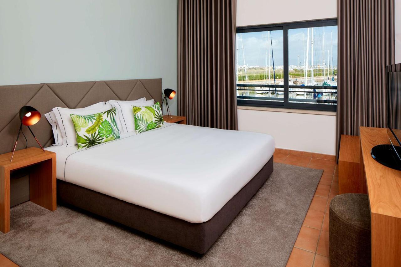 Nh Marina Portimao Resort Zewnętrze zdjęcie
